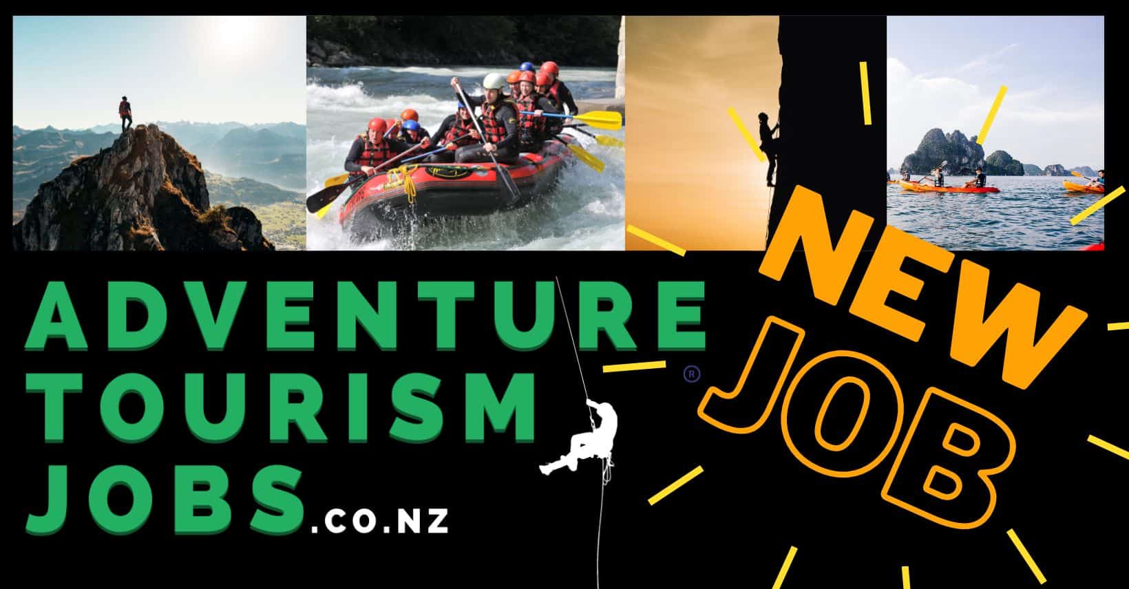 Adventure Tour Guide Jobs Adventuretourismjobs co nz
