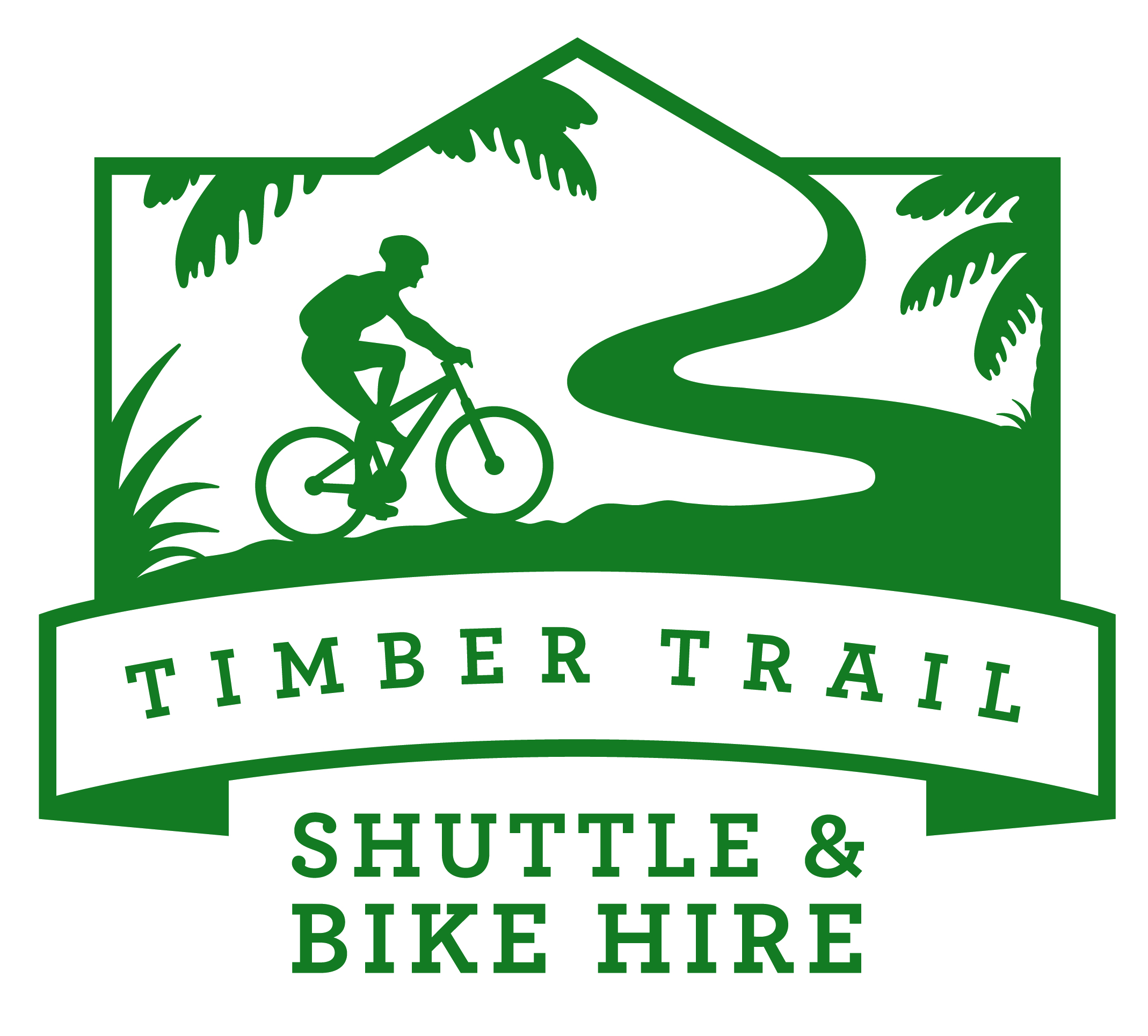 Timber Trail Shuttle & Bike Hire