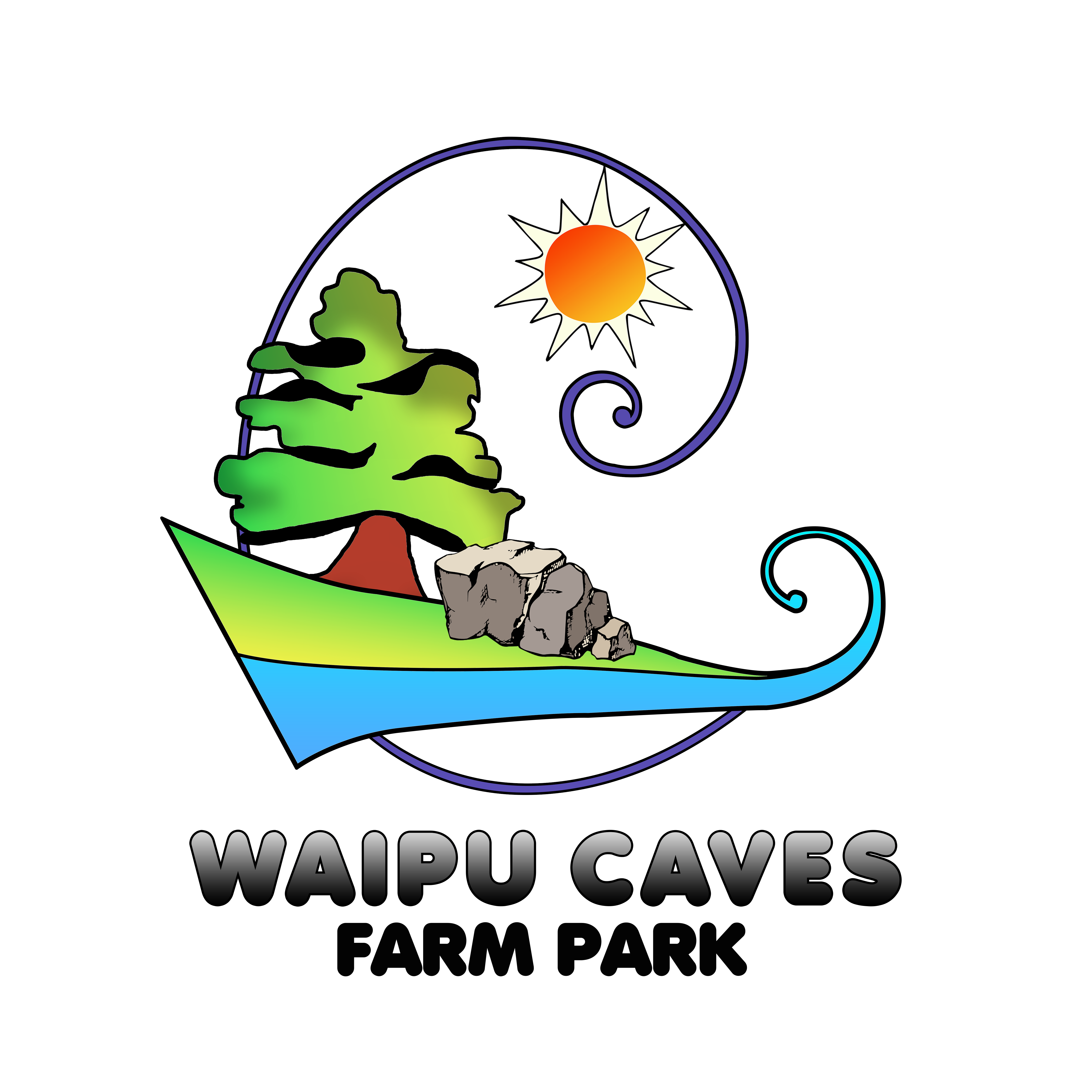 Waipu Caves Farm Park