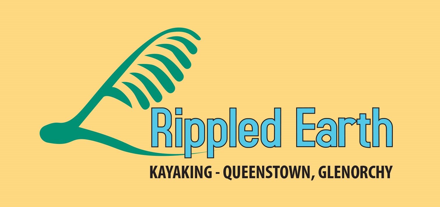 Rippled Earth kayaks